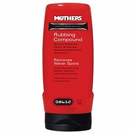 Mothers Rubbing Compound 08612