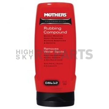 Mothers Rubbing Compound 08612