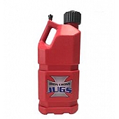 Iron Cross Liquid Storage Container 5 Gallon Red - 5002R