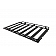 ARB Roof Basket Accessory Bar - Black Set Of 3 - 1780040