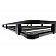 ARB Roof Basket Accessory Bar - Black Set Of 3 - 1780040