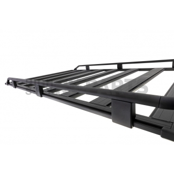 ARB Roof Basket Accessory Bar - Black Set Of 3 - 1780040-4
