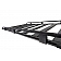 ARB Roof Basket Accessory Bar - Black Set Of 3 - 1780040