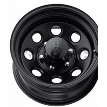Black Rock Wheel Type 8 997 - 17 x 8 Black - 997785045-1