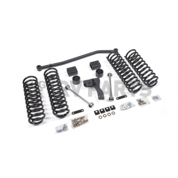 Zone Offroad 4 Inch Lift Kit - ZONJ15-1