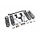 Zone Offroad 4 Inch Lift Kit - ZONJ15