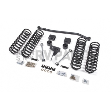 Zone Offroad 4 Inch Lift Kit - ZONJ15-2