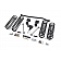 Zone Offroad 4 Inch Lift Kit - ZONJ15