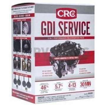 CRC Industries Engine Cleaning Kit 05320