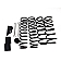 Zone Offroad Lift Kit Component - ZONJ1320