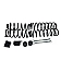 Zone Offroad Lift Kit Component - ZONJ1310