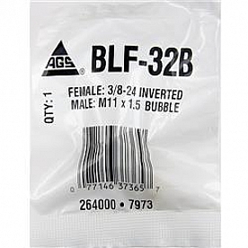 American Grease Stick (AGS) Brake Line Fitting - BLF-32B
