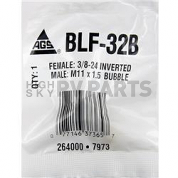 American Grease Stick (AGS) Brake Line Fitting - BLF-32B