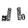 Zone Offroad Lift Kit Component - ZONJ1303