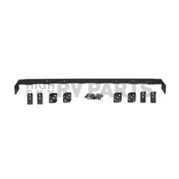 ARB Roof Basket Wind Deflector Black Plastic - 17950020