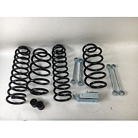 Zone Offroad Lift Kit Component - ZONJ1300