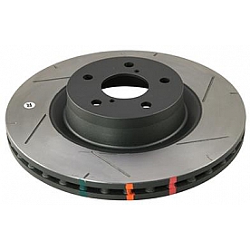 Disc Brakes Australia Brake Rotor - 4655SR10