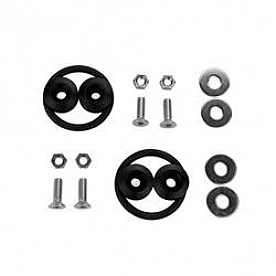 Pilot Automotive Bumper Mounting Kit - IP3212