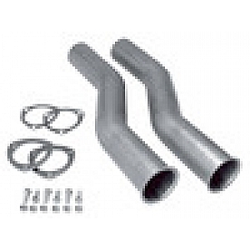Hedman Hedders Exhaust Pipe Bend S - 18701