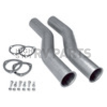 Hedman Hedders Exhaust Pipe Bend S - 18701