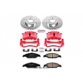 Power Stop Brake Kit - KC1301