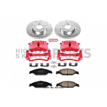 Power Stop Brake Kit - KC1301