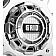 Grid Wheels Wheel Center Cap - GDCAP01CHBIG