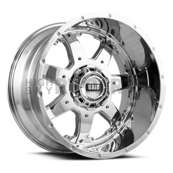 Grid Wheels Wheel Center Cap - GDCAP01CHBIG-1