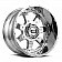 Grid Wheels Wheel Center Cap - GDCAP01CHBIG