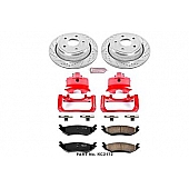 Power Stop Brake Kit - KC2172