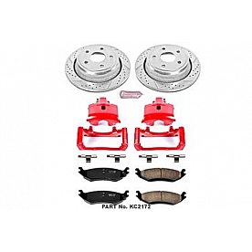 Power Stop Brake Kit - KC2172