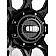 Grid Wheels Wheel Center Cap - GDCAP01GGSM