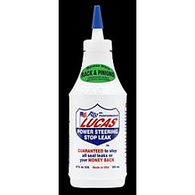 Lucas Oil Power Steering Sealer - 10008