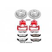 Power Stop Brake Kit - KC2172-36