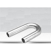 Hedman Hedders Exhaust Pipe Bend 180 Degree - 12060