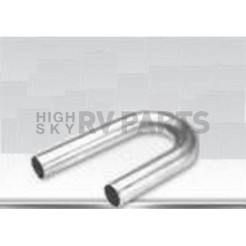 Hedman Hedders Exhaust Pipe Bend 180 Degree - 12060