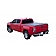 Access Covers Soft Rolling-Up Tonneau Cover Black Vinyl - 22040169