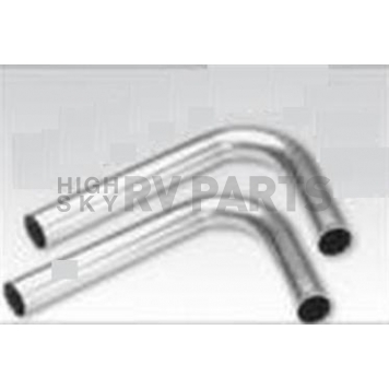 Hedman Hedders Exhaust Pipe Bend 120 Degree - 12080