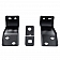 Omix-Ada Bumper Mounting Kit OEM - 12033.23