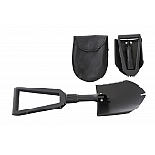 Overland Vehicle Systems Shovel - Military Style Folding 22-3/4 Inch - 19049901