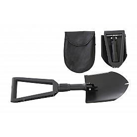 Overland Vehicle Systems Shovel - Military Style Folding 22-3/4 Inch - 19049901