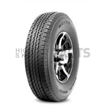 Maxxis Tire M8008 ST Radial - ST225 x 75R15 - TL15713000