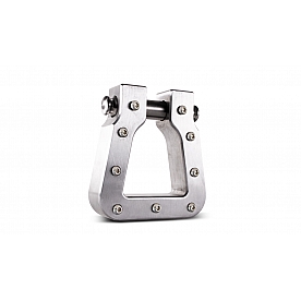 Body Armor 4x4 Bumper D-Ring 5141-M