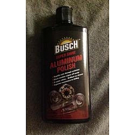 Busch Enterprises Metal Polish 44016