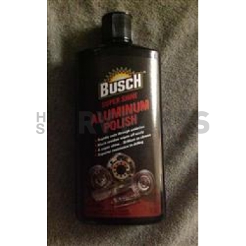 Busch Enterprises Metal Polish 44016