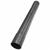 Nickson Exhaust Pipe Resonator Delete - 17654