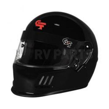 G-Force Racing Gear Helmet 13010SMLBK