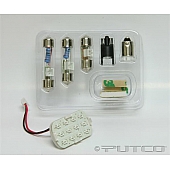 Putco Multi Purpose Light Bulb - LED 230002R