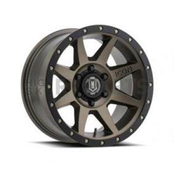 Icon Vehicle Dynamics Rebound - 17 x 8.5 Wheel - 817858347B
