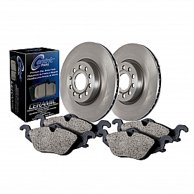 Stop Tech/ Power Slot Brake Kit - 908.50516